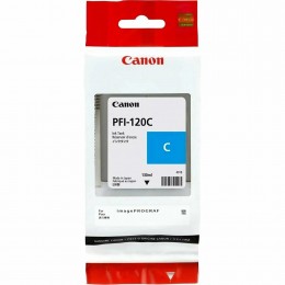 Картридж Canon PFI-120 Cyan (2886C001)