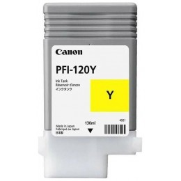 Kartric Canon PFI-120 Yellow (2888C001)