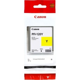 Kartric Canon PFI-120 Yellow (2888C001)