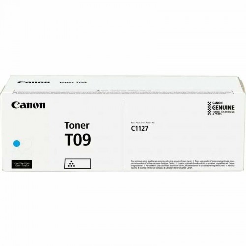Toner-kartric Canon T09 Cyan (3019C006)