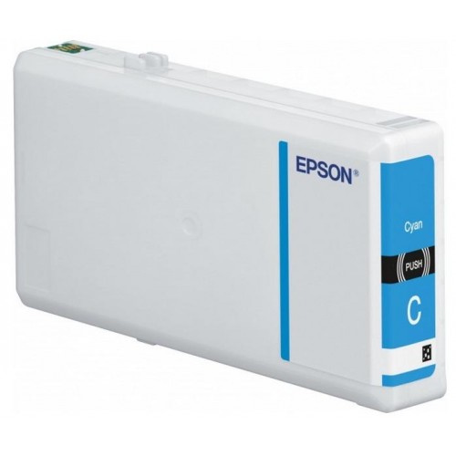 Картридж Epson T7892 Cyan (C13T789240)