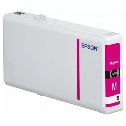 Картридж Epson T7893 Magenta (C13T789340)