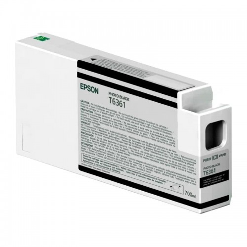 Картридж Epson T6361 Photo Black (C13T636100)