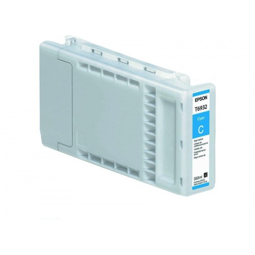 Картридж Epson T6932 Cyan (C13T69320N)