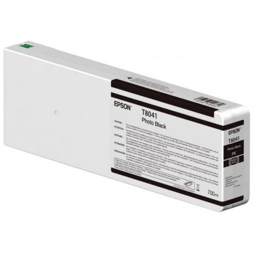 Картридж Epson T8041 Photo Black (C13T804100)
