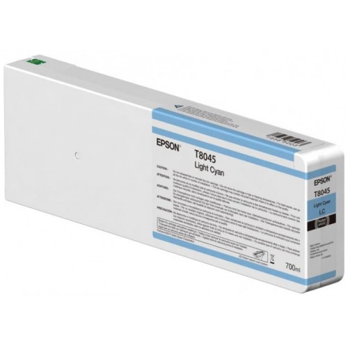 Картридж Epson T8045 Light Cyan (C13T804500)