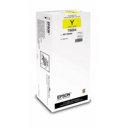 Kartric Epson T8694 XXL Yellow (C13T869440)