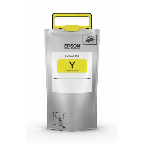 Картридж Epson T8694 XXL Yellow (C13T869440)