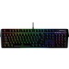 Клавиатура HyperX Alloy MKW100 Red (4P5E1AX#ACB)