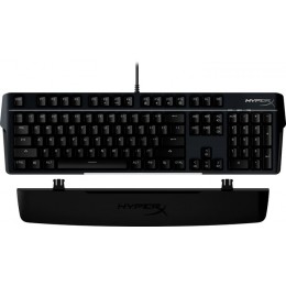 Klaviatura HyperX Alloy MKW100 Red (4P5E1AX#ACB)