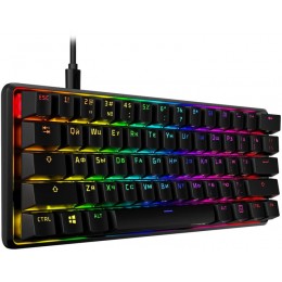 Klaviatura HyperX Alloy Origins 60 (HKBO1S-RB-RU/G) (4P5N0AA#ACB)