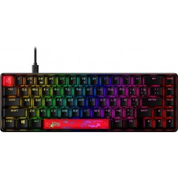 Klaviatura HyperX Alloy Origins 65 (4P5D6AX#ACB)