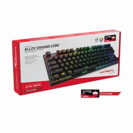 Klaviatura HyperX Alloy Origins Core (4P5P3AA#ABA)