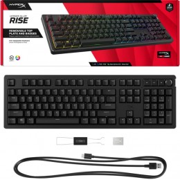 Klaviatura HyperX Alloy Rise (7G7A3AA#ACB)