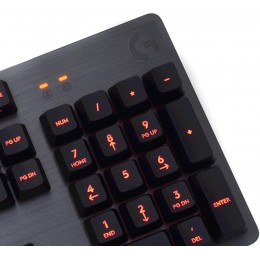 Klaviatura Logitech G413 Carbon Mechanical Gaming (920-008309)