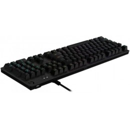 Klaviatura Logitech G512 GX Carbon Brown Switch (920-009351)