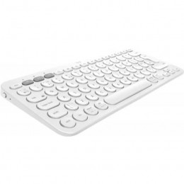 Klaviatura Logitech K380 Multi-Device Bluetooth White (920-009589)