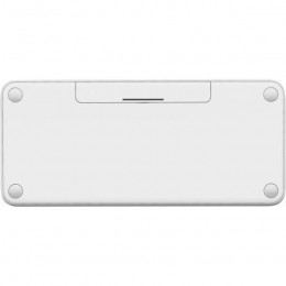 Klaviatura Logitech K380 Multi-Device Bluetooth White (920-009589)