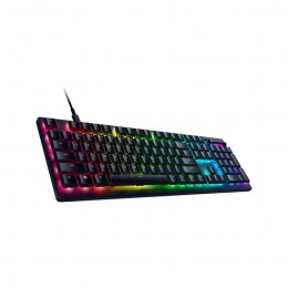 Oyun klaviaturası Razer  DeathStalker V2 105key, Red Switch, USB-A, EN/RU, RGB, black (RZ03-04500800-R3R1)
