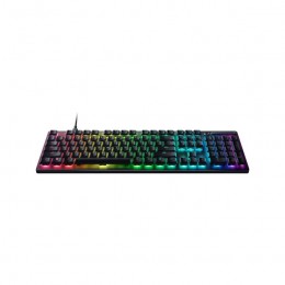 Oyun klaviaturası Razer  DeathStalker V2 105key, Red Switch, USB-A, EN/RU, RGB, black (RZ03-04500800-R3R1)