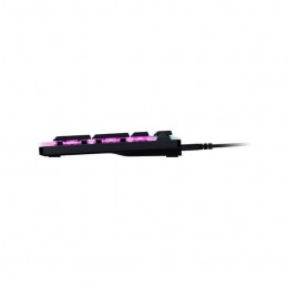 Oyun klaviaturası Razer  DeathStalker V2 105key, Red Switch, USB-A, EN/RU, RGB, black (RZ03-04500800-R3R1)