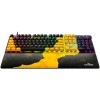 Oyun klaviaturası Razer Huntsman V2 104key, Red Switch, USB-A, EN, RGB, PUBG Ed (RZ03-03932300-R3M1)