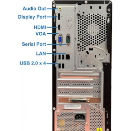 Masaüstü kompüter Lenovo ThinkCentre neo 50t Gen 4 (12JAS06-B00)