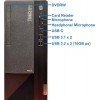 Masaüstü kompüter Lenovo ThinkCentre neo 50t Gen 4 (12JCS065-RT)
