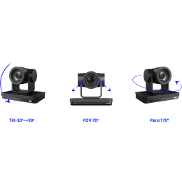 Konfrans kamerası IQMeet Cam CV810