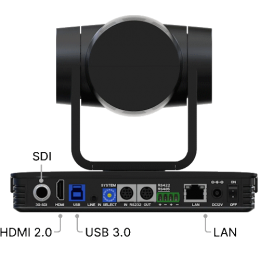 Konfrans kamerası IQMeet Cam CV810
