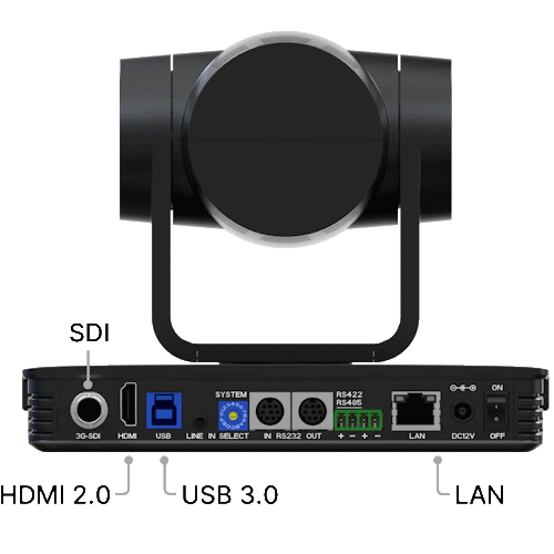 Konfrans kamerası IQMeet Cam CV810