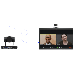 Konfrans kamerası IQMeet Cam CV810