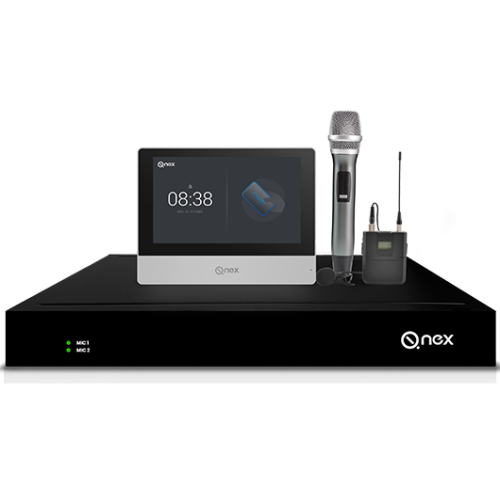 Networked Media Processor Q-NEX NMP211-G-LU (NMP211)
