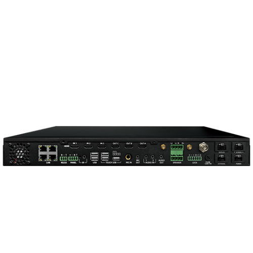 Networked Media Processor Q-NEX NMP211-G-LU (NMP211)