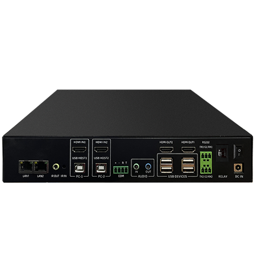 Networked Presentation Switcher Q-NEX NPS100