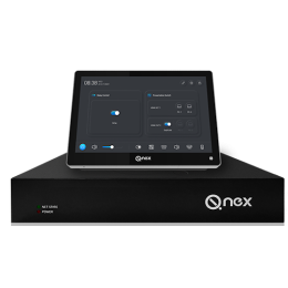 Networked Presentation Switcher Q-NEX NPS100 