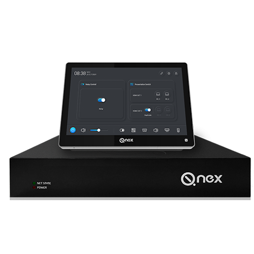 Networked Presentation Switcher Q-NEX NPS100
