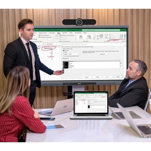 Конференц-камера IQSHARE VIDEOBAR AHY500 (AHY500)