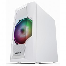 Korpus (Case) 2E GAMING Turbo White (2E-G2057W)