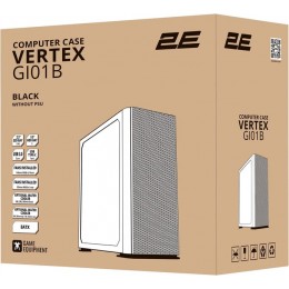 Korpus (Case) 2E GAMING Vertex GI01B (2E-GI01B)
