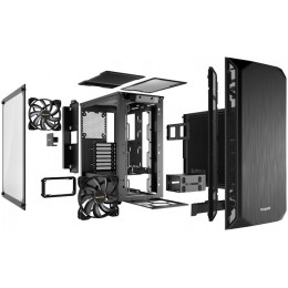 Korpus (Case) be quiet! Pure Base 500 Black (BG034)
