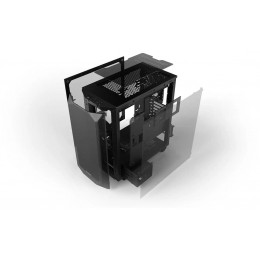 Korpus (Case) be quiet! Pure Base 500 Window Black (BGW34)