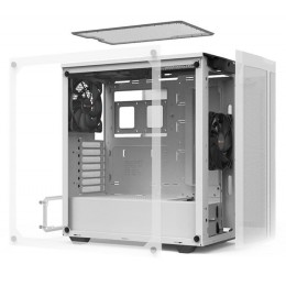 Korpus (Case) be quiet! Pure Base 500DX White (BGW38)