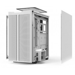 Korpus (Case) be quiet! Pure Base 500DX White (BGW38)