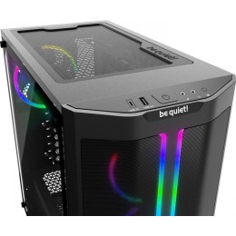 Korpus (Case) be quiet! Pure Base 500FX Black (BGW43)
