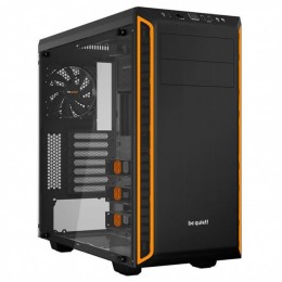 Korpus (Case) be quiet! Pure Base 600 Window Orange (BGW20)