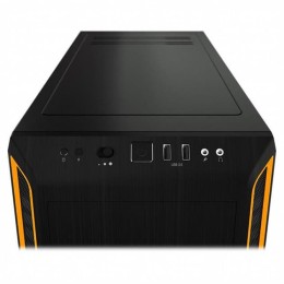 Korpus (Case) be quiet! Pure Base 600 Window Orange (BGW20)