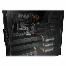 Korpus (Case) be quiet! Pure Base 600 Window Orange (BGW20)