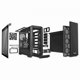 Korpus (Case) be quiet! SILENT BASE 601 Window Black (BGW26)