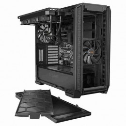 Korpus (Case) be quiet! SILENT BASE 601 Window Black (BGW26)